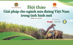 Hội thảo: “Giải pháp nào cho ngành mía đường Việt Nam trong tình hình mới”?