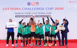 Đã tìm ra nhà vô địch mới của Thách thức Lotteria Cup 2020 - TBS Kids