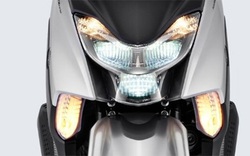 Yamaha Gear 125 2021 ra mắt, giá bán cực kỳ "mềm" 