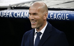 Real Madrid đại thắng Eibar, Zidane hạnh phúc "như đang đi trên mây"