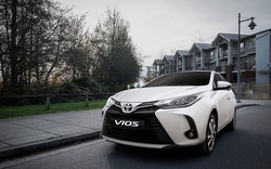 Toyota Vios 2021 nâng cấp khủng, các đối thủ khó "đánh bật"