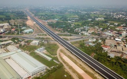 Đồng Nai tạm ứng vốn để triển khai nhanh dự án cao tốc Bến Lức – Long Thành