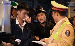 Gần 80 người thương vong do tai nạn giao thông trong 3 ngày nghỉ Tết Dương lịch 