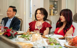 Phim về gia tộc siêu giàu người Việt tại Mỹ gây phẫn nộ vì cảnh bạo lực gia đình