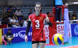 5 VĐV nữ cao nhất giải bóng chuyền VĐQG 2020: Trần Thị Thanh Thúy có phải số 1?