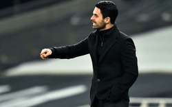 Arsenal đại thắng ở Europa League, HLV Arteta ra "quân lệnh"