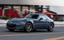 MX-5 Miata, xe thể thao mui trần 'ăn' khách nhất thế giới phiên bản 2021