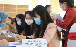 Vaccine Covid-19 của Việt Nam dự kiến có giá 120.000 đồng mỗi liều