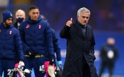 Tottenham đi tiếp với ngôi đầu bảng, HLV Mourinho chỉ ra bí quyết chiến thắng