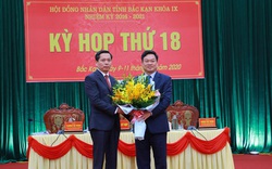 Ông Nguyễn Long Hải làm Chủ tịch UBND tỉnh Bắc Kạn