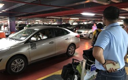 Sẽ có làn cho xe công nghệ đón khách ở sân bay Tân Sơn Nhất