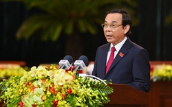 Ông Nguyễn Văn Nên làm Bí thư Đảng ủy Quân sự TP.HCM