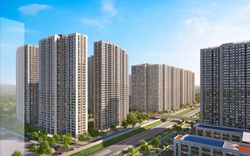 Mở bán Grand Sapphire 3 – tòa căn hộ xanh bậc nhất của Vinhomes Smart City