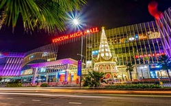 Chính thức khai trương Vincom Mega Mall Ocean Park bên bờ biển hồ giữa lòng Hà Nội