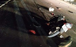 Xe ô tô bỏ chạy sau khi gây tai nạn khiến 2 người tử vong