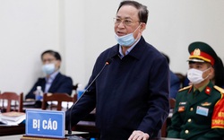 Cựu đô đốc Nguyễn Văn Hiến được giảm 6 tháng tù