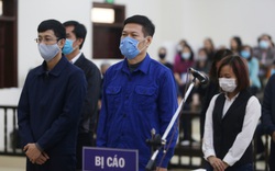 Vụ nâng khống giá máy xét nghiệm Covid-19: Nguyễn Nhật Cảm lĩnh 10 năm tù, 2 bị cáo được hưởng án treo 