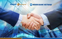 Bảo hiểm Bảo Việt "bắt tay" với ngân hàng lâu đời nhất Hàn Quốc