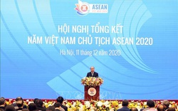 Những sáng kiến của Việt Nam trở thành tài sản chung của ASEAN