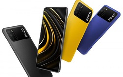 POCO M3 - smartphone giá rẻ, pin siêu khủng