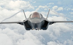 Cách xa 150km, tiêm kích tàng hình F-35 vẫn bị radar của Đức "tóm sống"