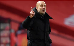 HLV Guardiola giải thích lý do Man City không thể đánh bại M.U