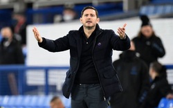 Chelsea thua Everton vì sai lầm của Mendy, HLV Lampard vẫn bênh chằm chặp