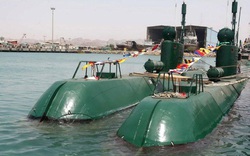 Tàu ngầm siêu nhỏ lớp Yugo: Đàn sói ẩn mình của hải quân Triều Tiên