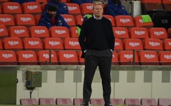 Barca thắng nhọc Levante, HLV Koeman lập tức "ăn to, nói lớn"