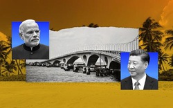 2 cây cầu ở Maldives và cuộc chiến "quyền lực mềm" Trung Quốc - Ấn Độ (Bài 1)