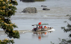 Mỹ dùng vệ tinh theo dõi mực nước của các con đập Trung Quốc trên sông Mekong