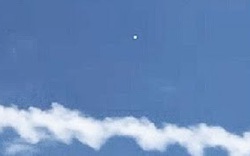 Vật thể giống UFO xuất hiện ở California, người ngoài hành tinh công khai thăm Trái đất?