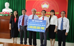 OSC Việt Nam tài trợ 3,5 tỷ đồng cho Quỹ An sinh xã hội tỉnh Bà Rịa – Vũng Tàu 