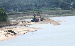 Khai thác cát bất chấp quy định của Chủ tịch tỉnh Bình Định: Giám đốc Sở TNMT lên tiếng