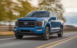 Ford F-150 PowerBoost Hybrid - bán tải tự sạc vô cùng tiết kiệm