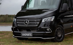 Mercedes Sprinter - nhà di động có giá 110.000 USD 