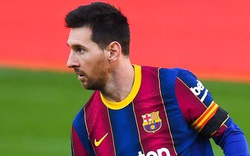 Lionel Messi bắt đầu sa sút: Siêu sao "hết phép"?