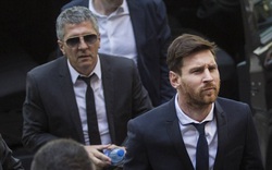 Bố của Messi nói phũ với PSG, Man City mừng húm