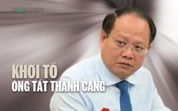 Khởi tố ông Tất Thành Cang