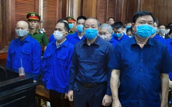 Bị cáo Đinh La Thăng nói ở trong tù mới biết hồ sơ Công ty Yên Khánh bị làm giả