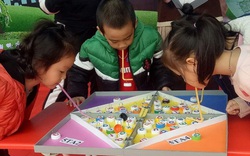 Lạng Sơn: Nhiệt độ giảm sâu, 53 trường cho học sinh nghỉ học tránh rét