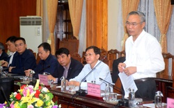 Bộ NNPTNT đánh giá cao công tác khắc phục hậu quả bão lũ của tỉnh Bình Định