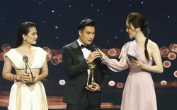 Việt Anh, Ngọc Lan nói gì khi giành giải diễn viên chính xuất sắc nhất?