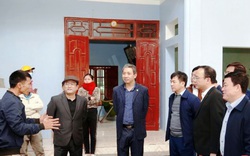 Chỉ đạo quyết liệt của PCT tỉnh Thanh Hóa Lê Đức Giang: Tạm dừng ngay hoạt động của mỏ đá làm ảnh hưởng tới dân
