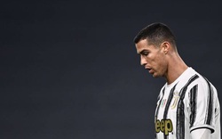 Ronaldo sút hỏng phạt đền, Juventus đứt mạch toàn thắng