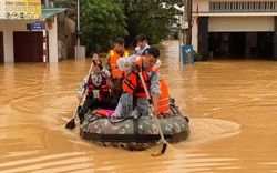 Chủ tịch Mặt trận Tổ quốc TP.Đông Hà lý giải việc chậm phân bổ 1,8 tỷ đồng cứu trợ lũ lụt