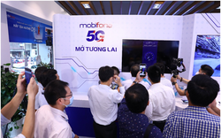 Trải nghiệm thực tế mạng 5G MobiFone: Tốc độ download “lập đỉnh” với hơn 1,7Gbps