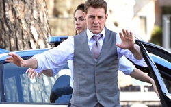 Tom Cruise "thóa mạ" đoàn làm phim: Hàng loạt nhân viên "dứt áo ra đi"