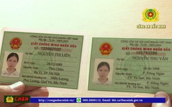 Bắc Ninh: Tinh vi hành vi sửa chữa CMND để lừa đảo chiếm đoạt tài sản