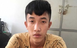 Nam thanh niên Bình Định trốn truy nã ở Đồng Nai bị bắt